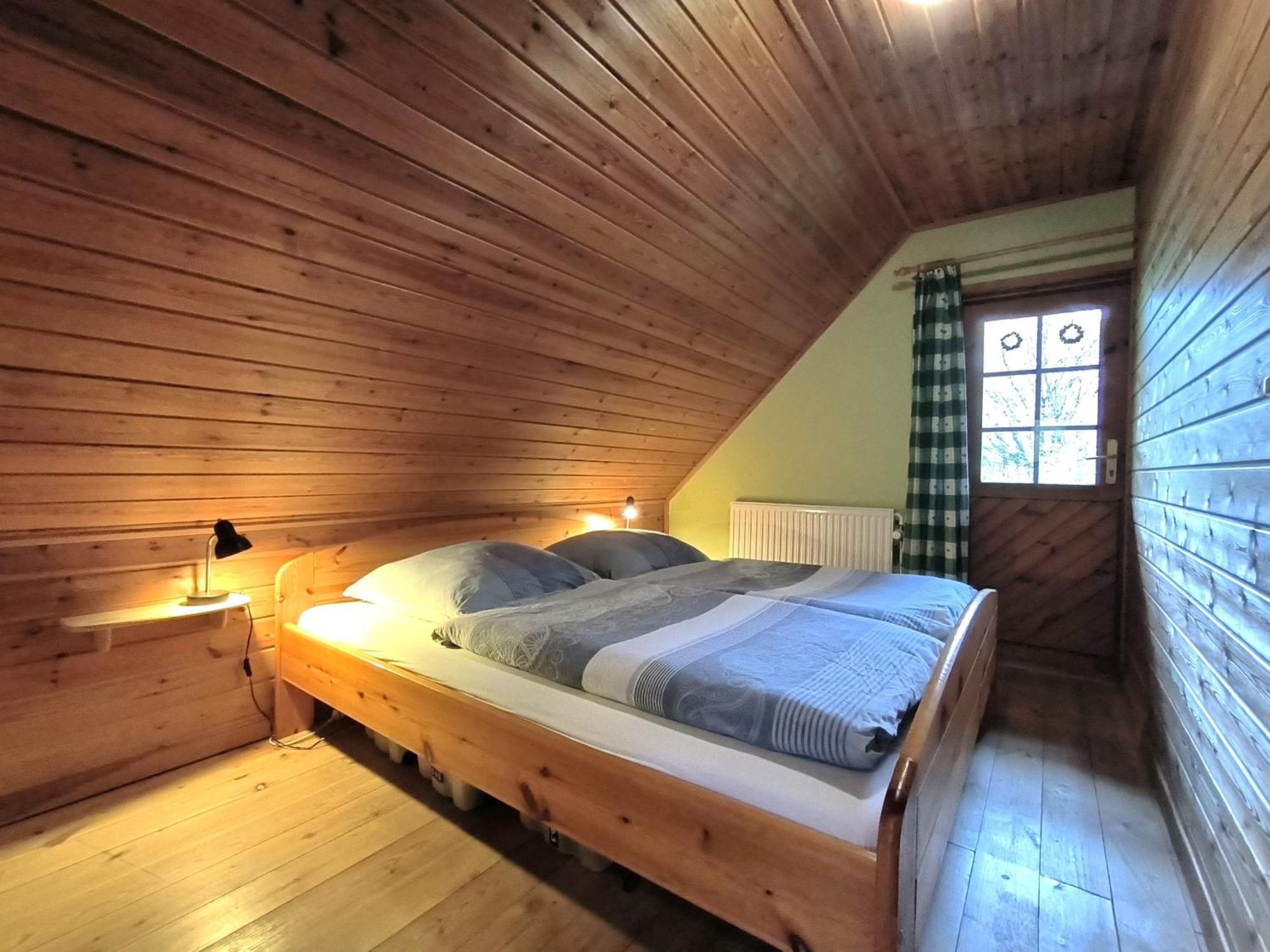Ulmenhof Melfsen - Gemuetliches Ferienhaus Auf Dem Bauernhof Oeversee Buitenkant foto