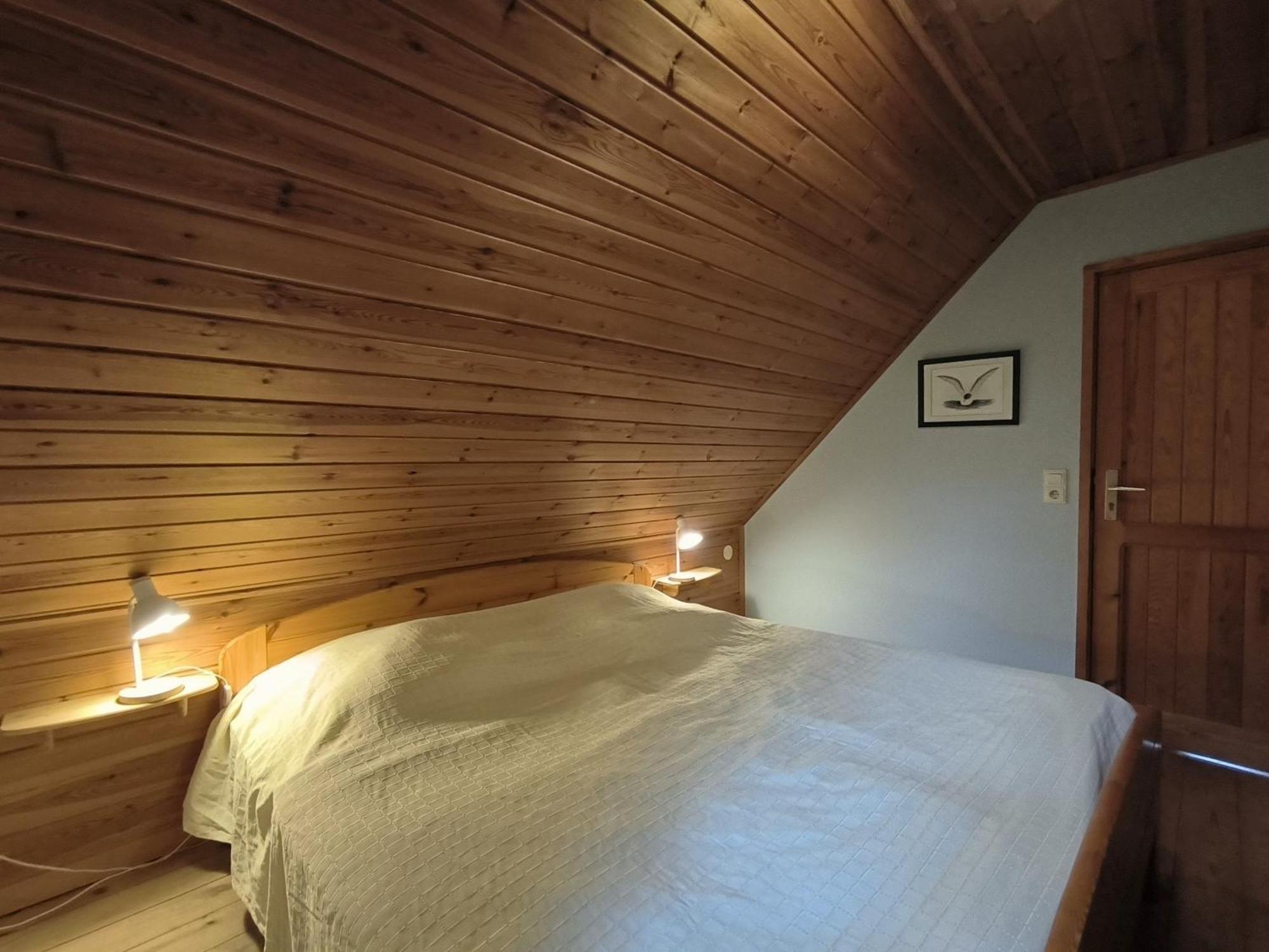 Ulmenhof Melfsen - Gemuetliches Ferienhaus Auf Dem Bauernhof Oeversee Buitenkant foto