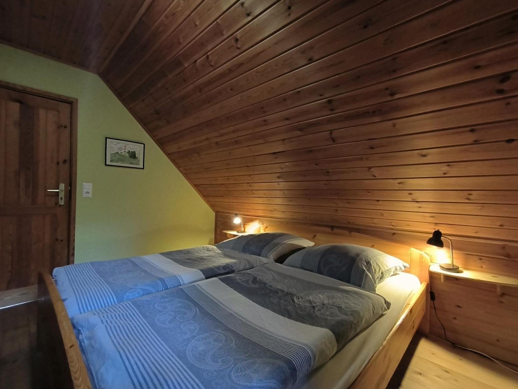 Ulmenhof Melfsen - Gemuetliches Ferienhaus Auf Dem Bauernhof Oeversee Buitenkant foto