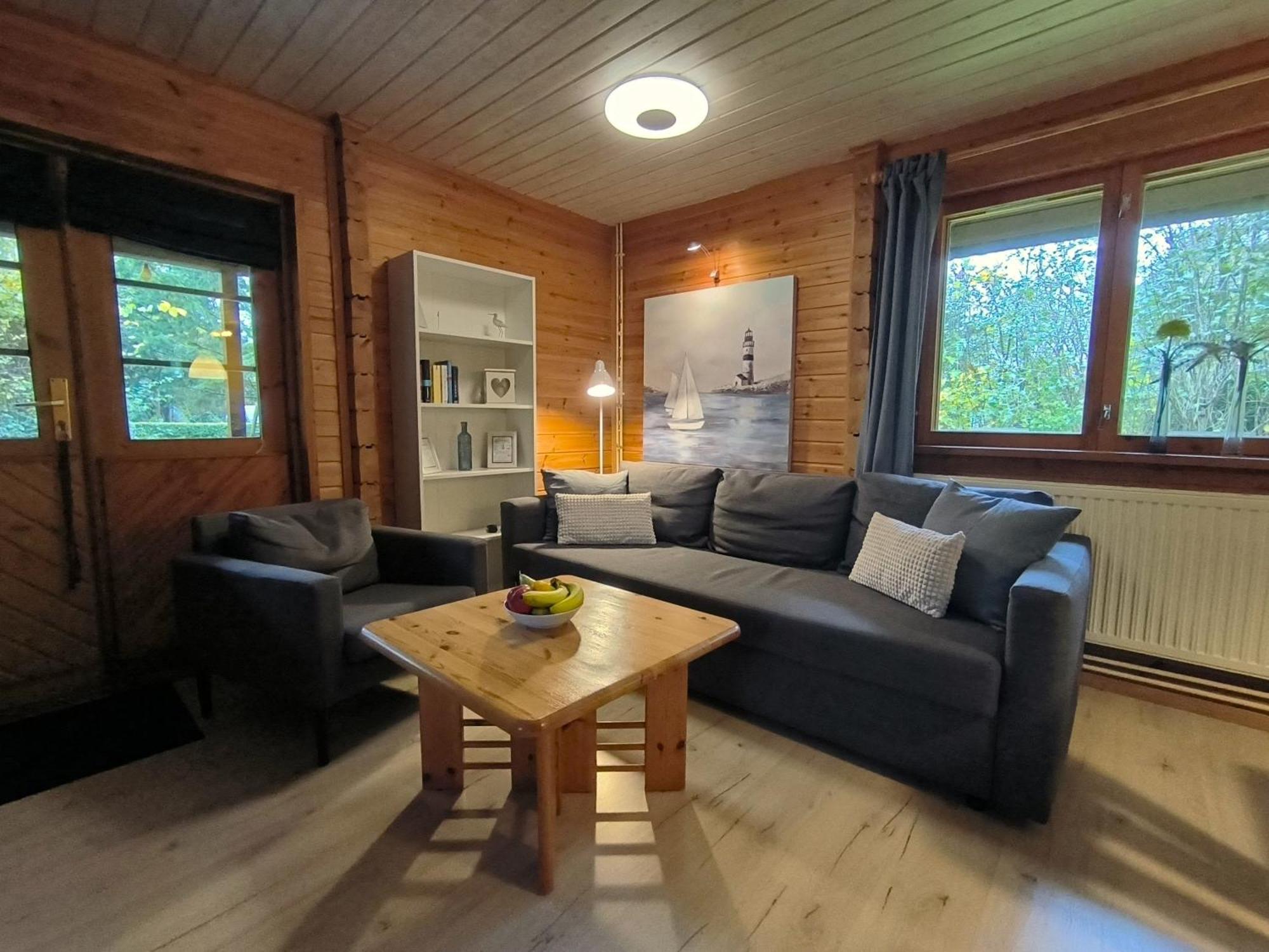 Ulmenhof Melfsen - Gemuetliches Ferienhaus Auf Dem Bauernhof Oeversee Buitenkant foto