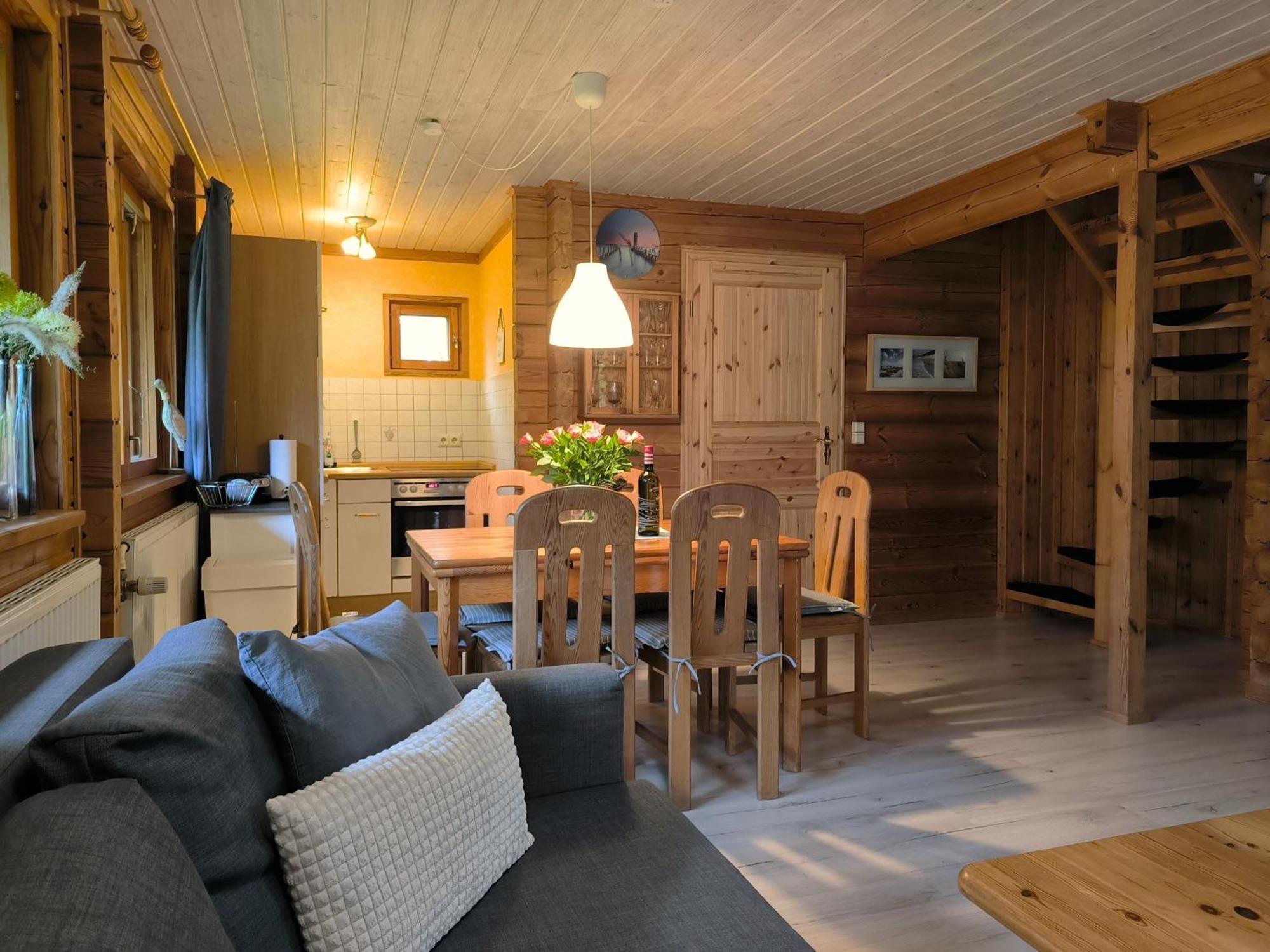 Ulmenhof Melfsen - Gemuetliches Ferienhaus Auf Dem Bauernhof Oeversee Buitenkant foto