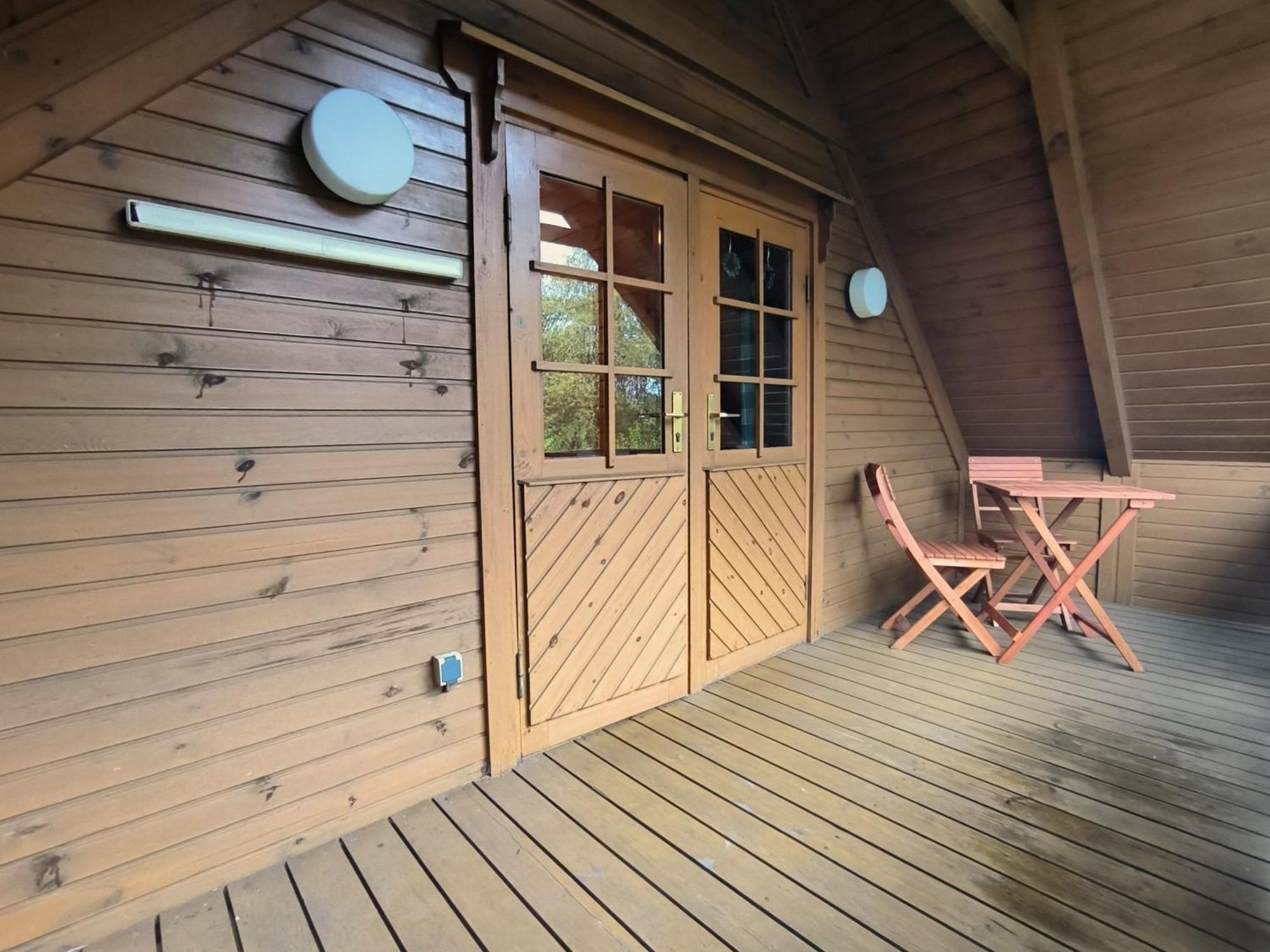 Ulmenhof Melfsen - Gemuetliches Ferienhaus Auf Dem Bauernhof Oeversee Buitenkant foto